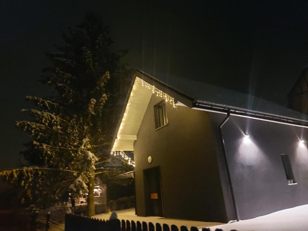 Villa Bryziówka B Miłków Exterior foto