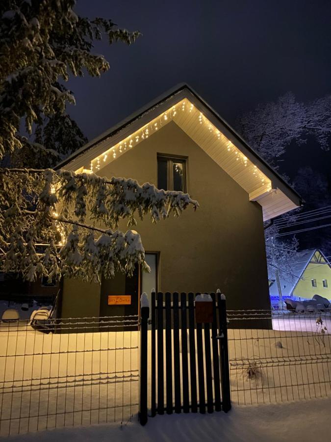 Villa Bryziówka B Miłków Exterior foto